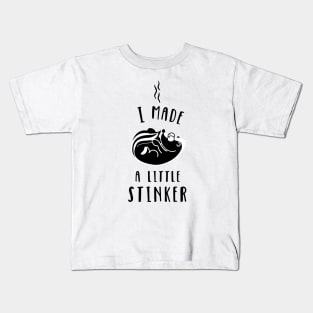 Little Stinker Kids T-Shirt